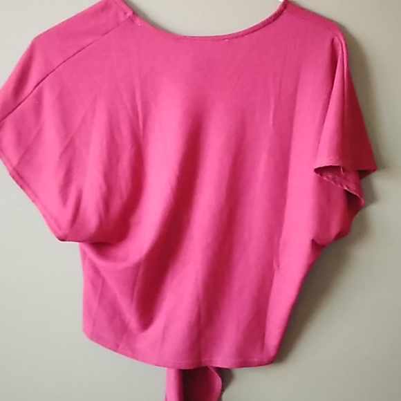 FASHION Orange t-shirt - Picture 2 of 3